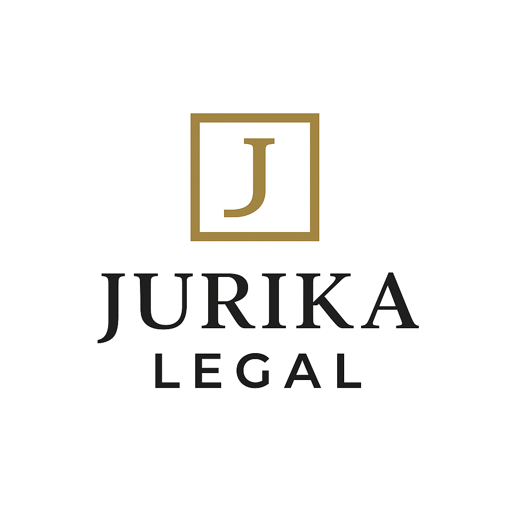 Jurika Legal Logo